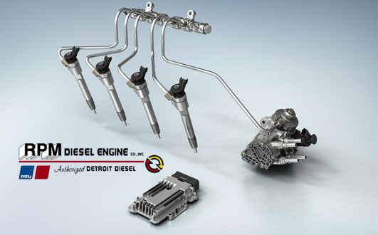 Diesel Engine Injectors  Remanufactured vs Refurbished Injectors