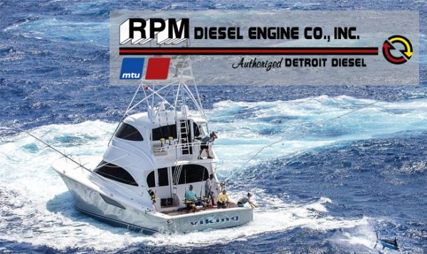 Professional Diesel Engine Maintenance - Marine Diesel Engine Repair