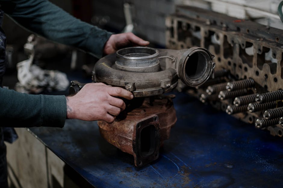 Marine Diesel Turbocharger Company Fort Lauderdale
