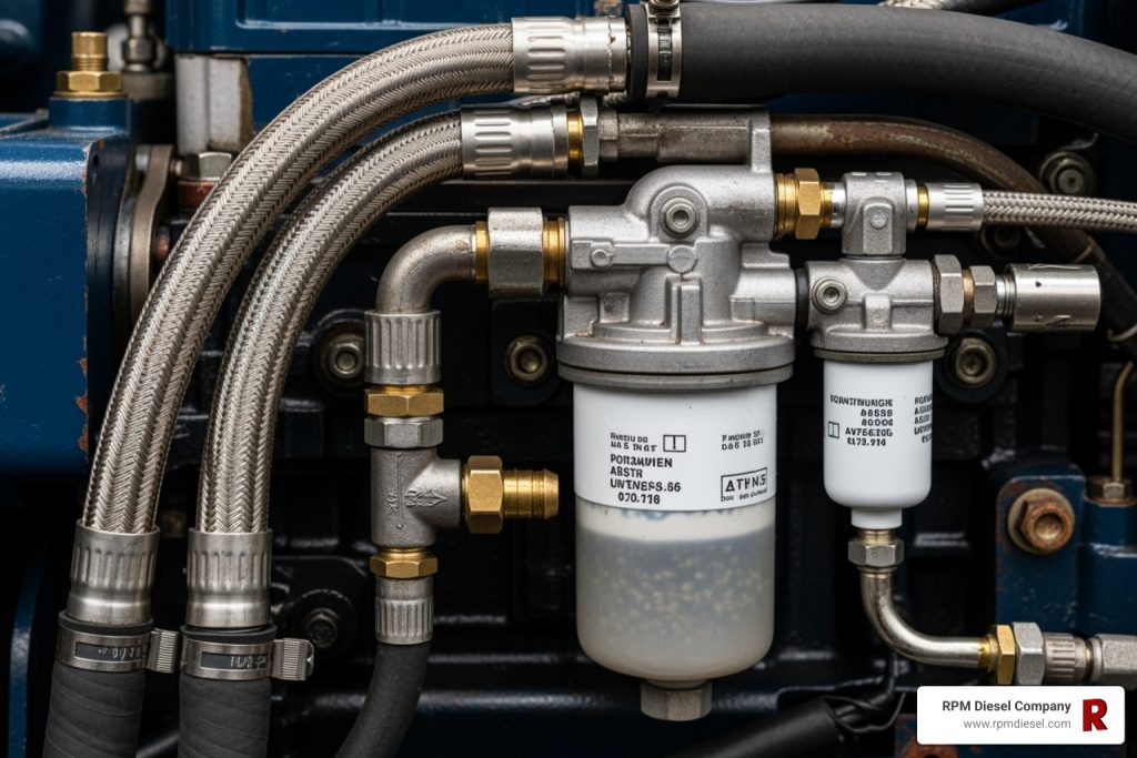 Troubleshooting Your Diesel Generator’s Fuel Lines