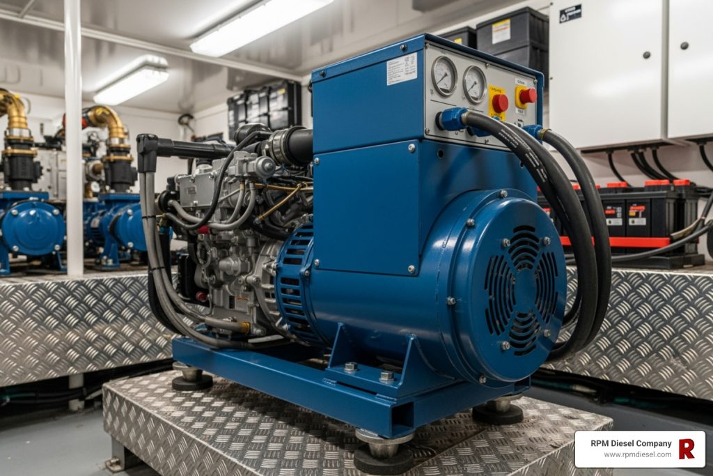 northern lights generators marine