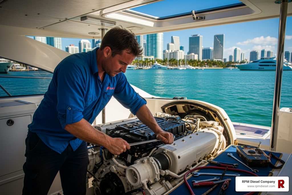 Sunshine State Power: Best Generator Repair in Miami, FL