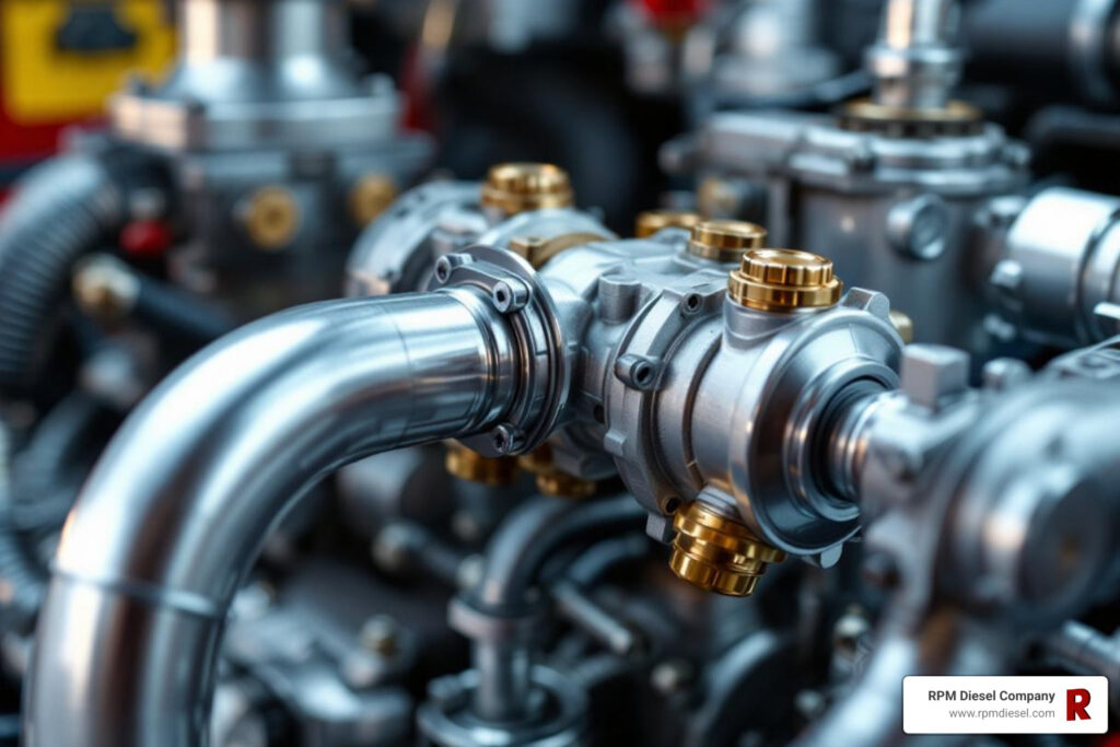 common rail pump repair