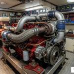 Don’t Get Stranded: A Comprehensive Diesel Engine Maintenance Checklist