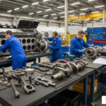 From Grime to Glory: Your Diesel Engine Overhaul Procedure