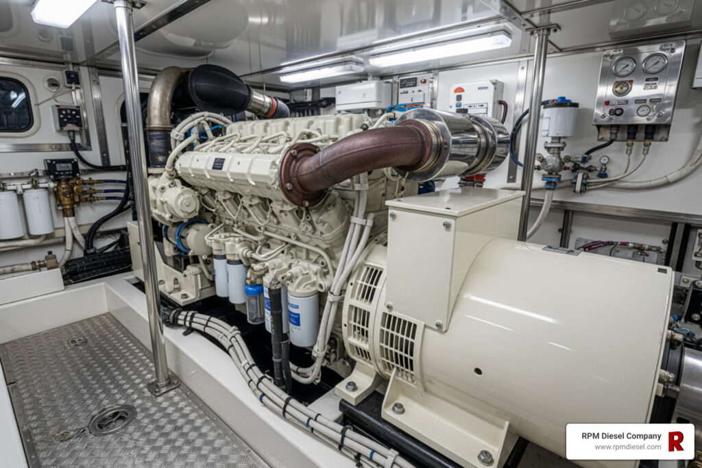 diesel generator maintenance tips