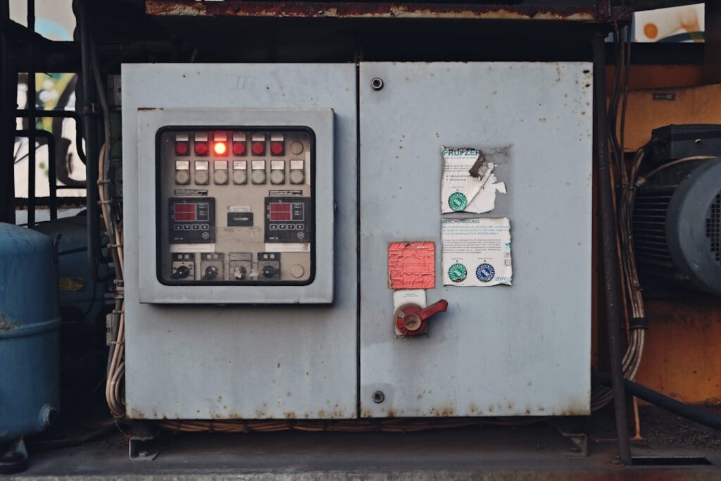 Don’t Panic: Common Generator Control Panel Fixes