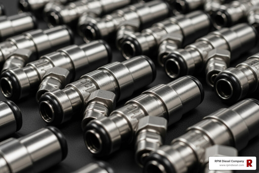 2000 7.3 powerstroke injectors