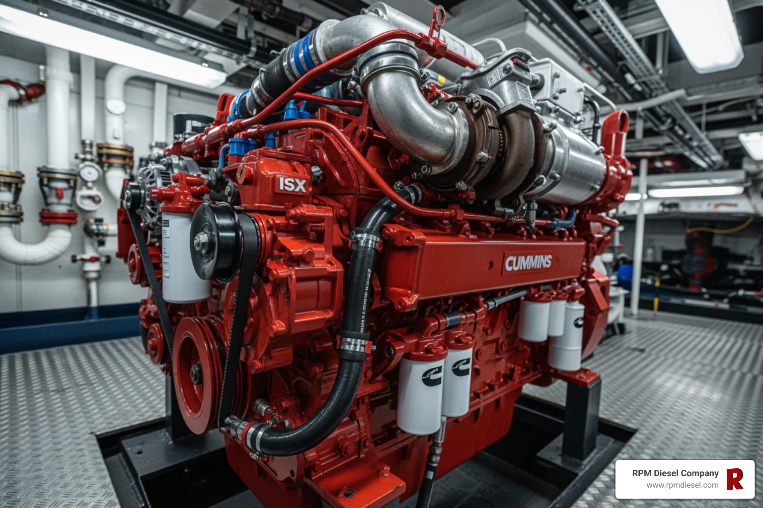 cummins isx camshaft problems