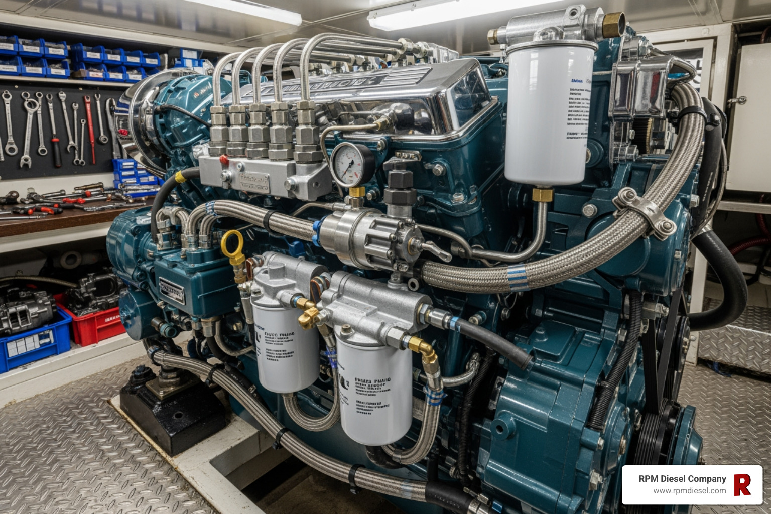 Diesel Fuel Injection Service