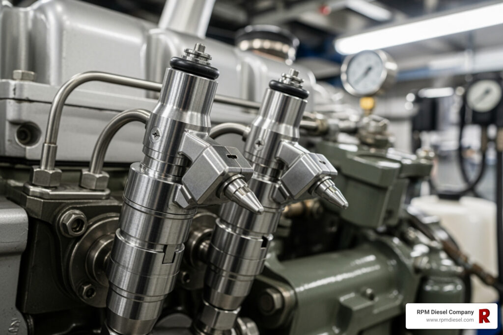 how to fix fuel injectors