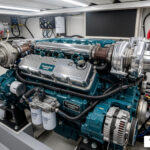 Don’t Get Stranded: Fixing Common Boat Diesel Engine Problems