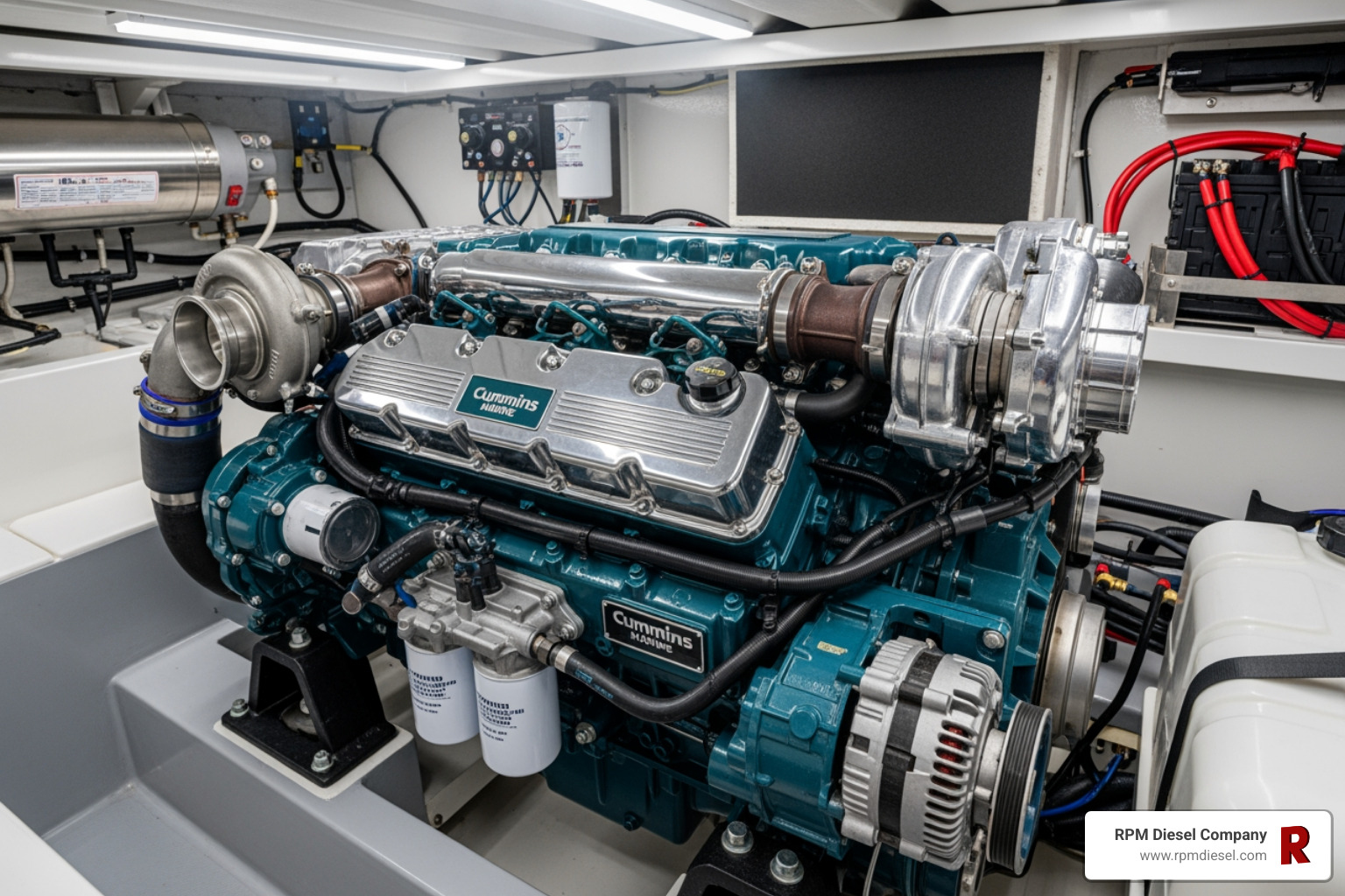 diesel engine starting problems