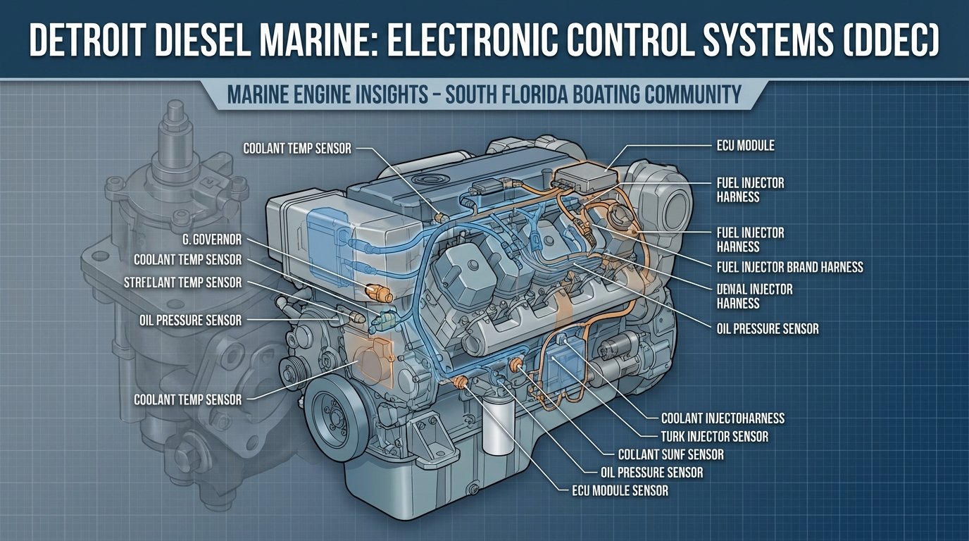 Understanding Detroit Diesel DDEC Systems