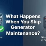 What Happens When You Skip Generator Maintenance?