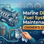 Marine Diesel Fuel System Maintenance: Owner’s Guide