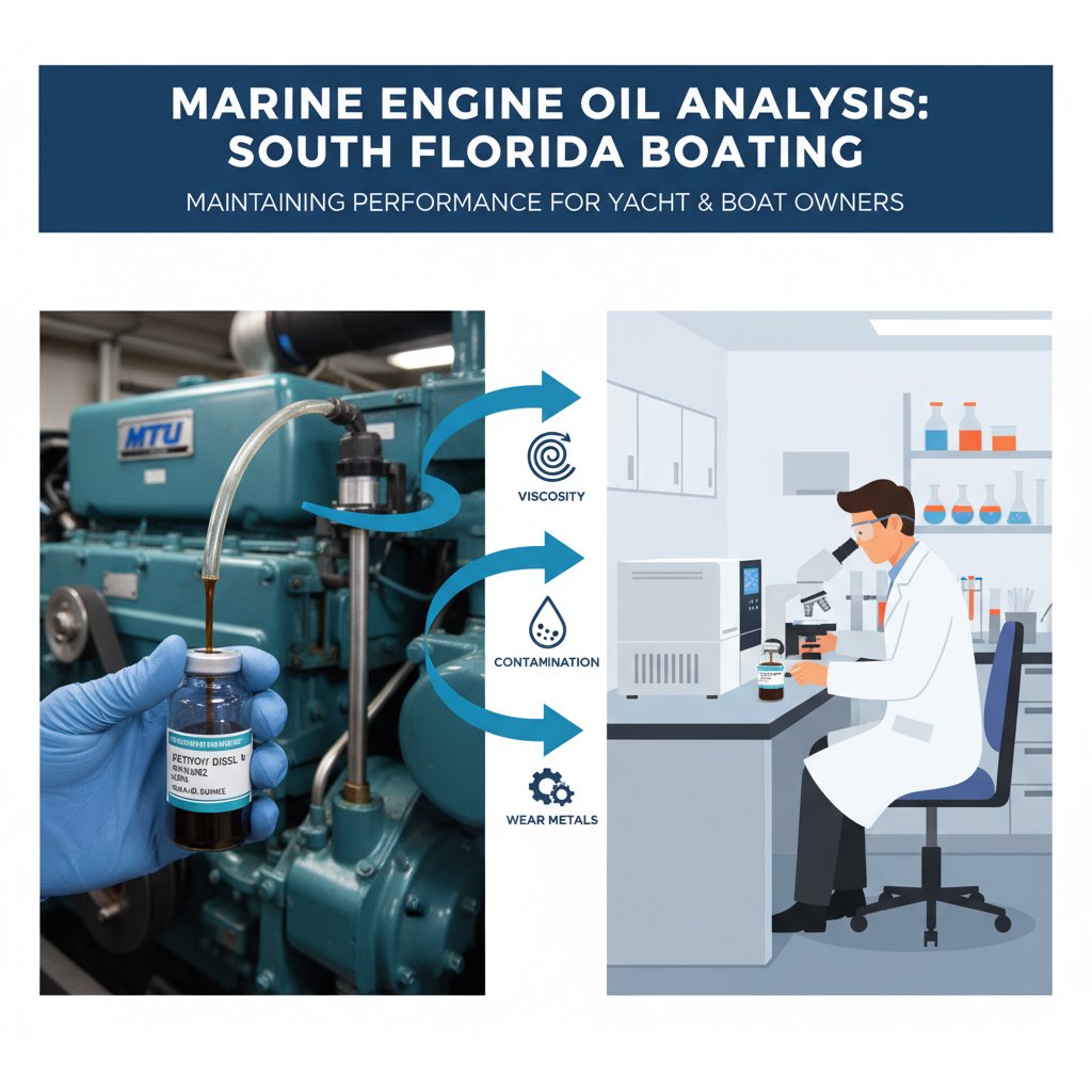 Understanding Marine Diesel Oil Analysis