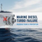 Marine Diesel Turbo Failure: Warning Signs & Prevention