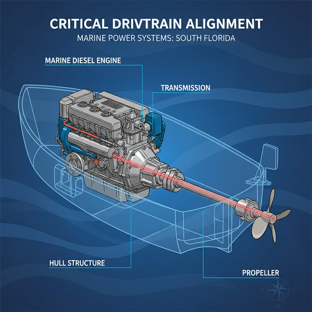 Understanding Marine Engine Alignment Fundamentals