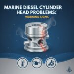 Marine Diesel Cylinder Head Problems: Warning Signs