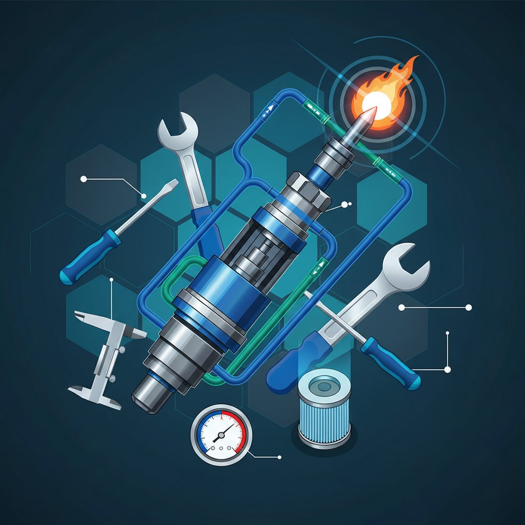 Marine Diesel Fuel Injection Repair Guide 2026