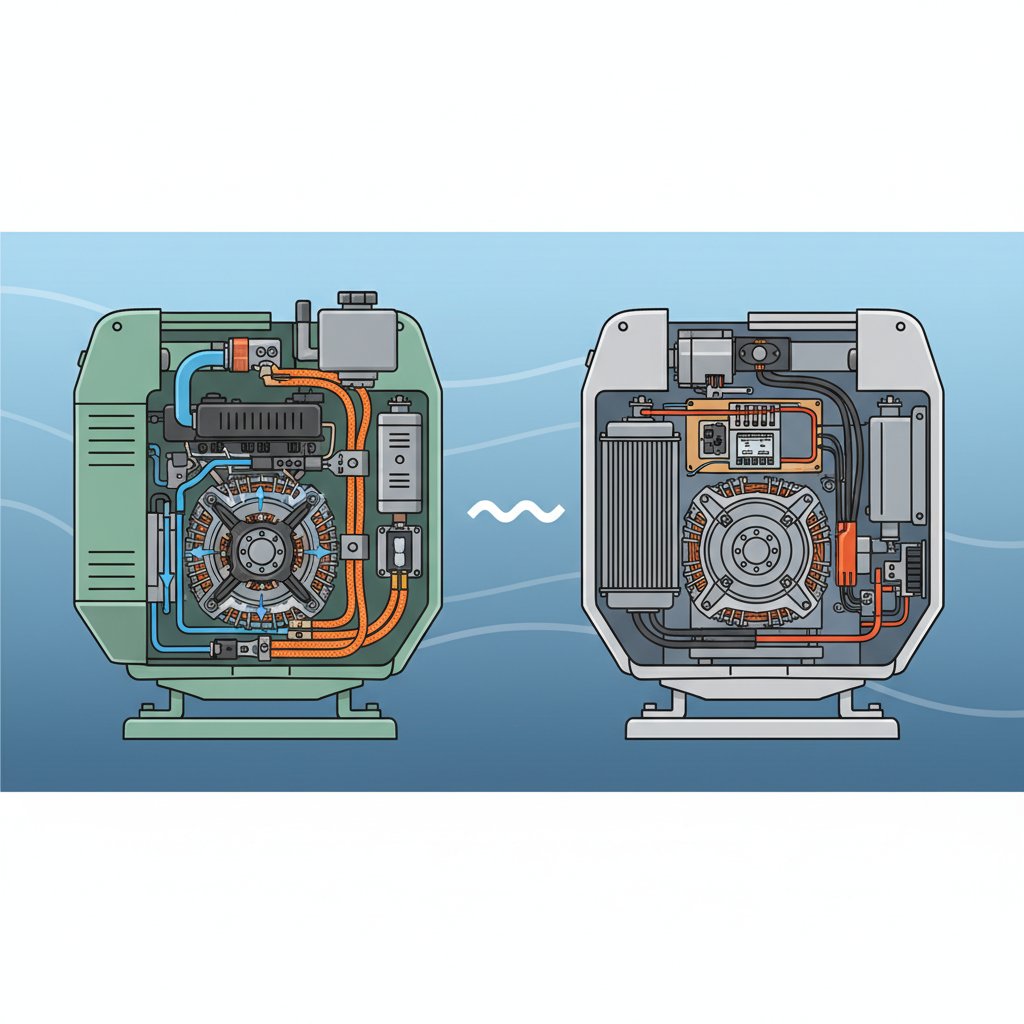 Understanding Northern Lights Generator Systems