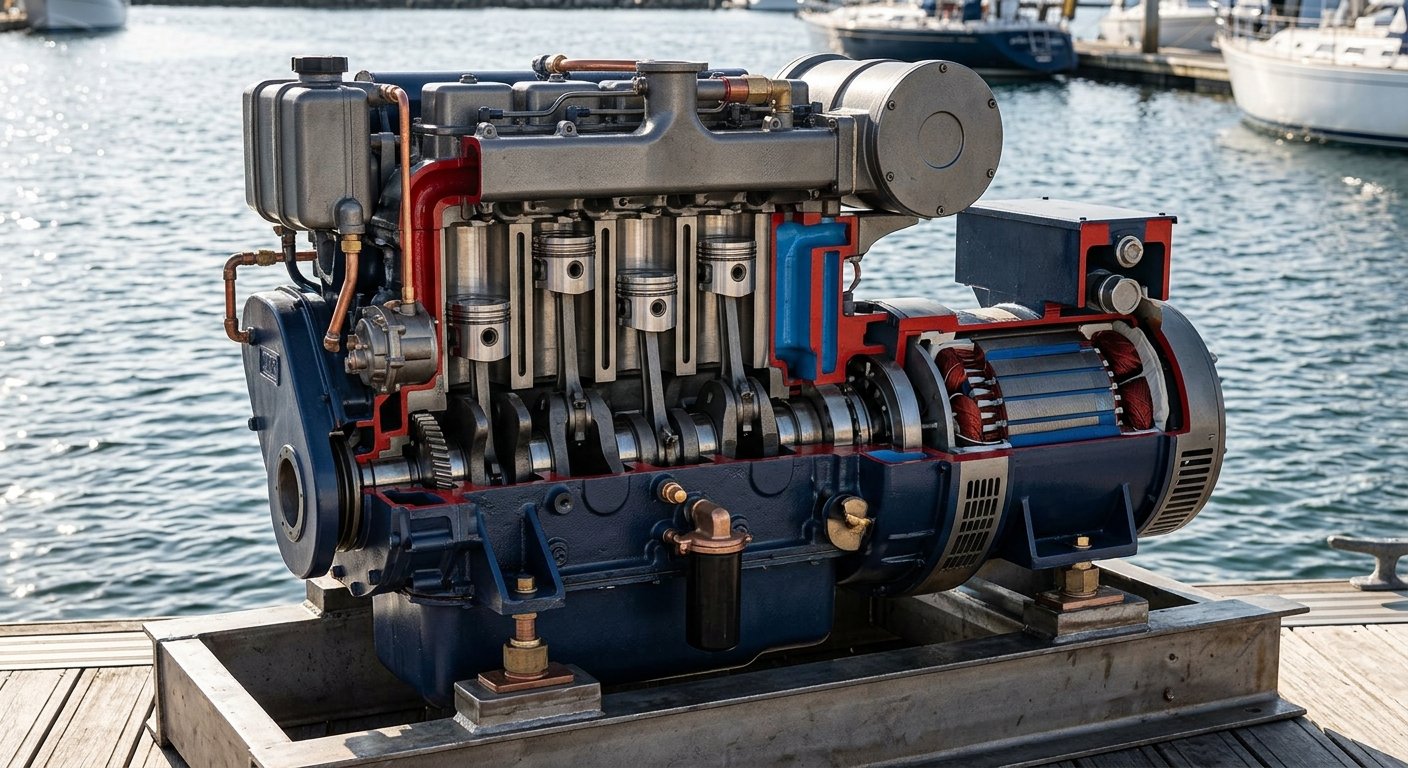 Why Westerbeke Generators Deserve Specialized Attention
