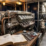 Detroit Diesel Marine Engine Repair Guide