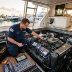On-Site Marine Engine Service: Why Boat Owners Choose It