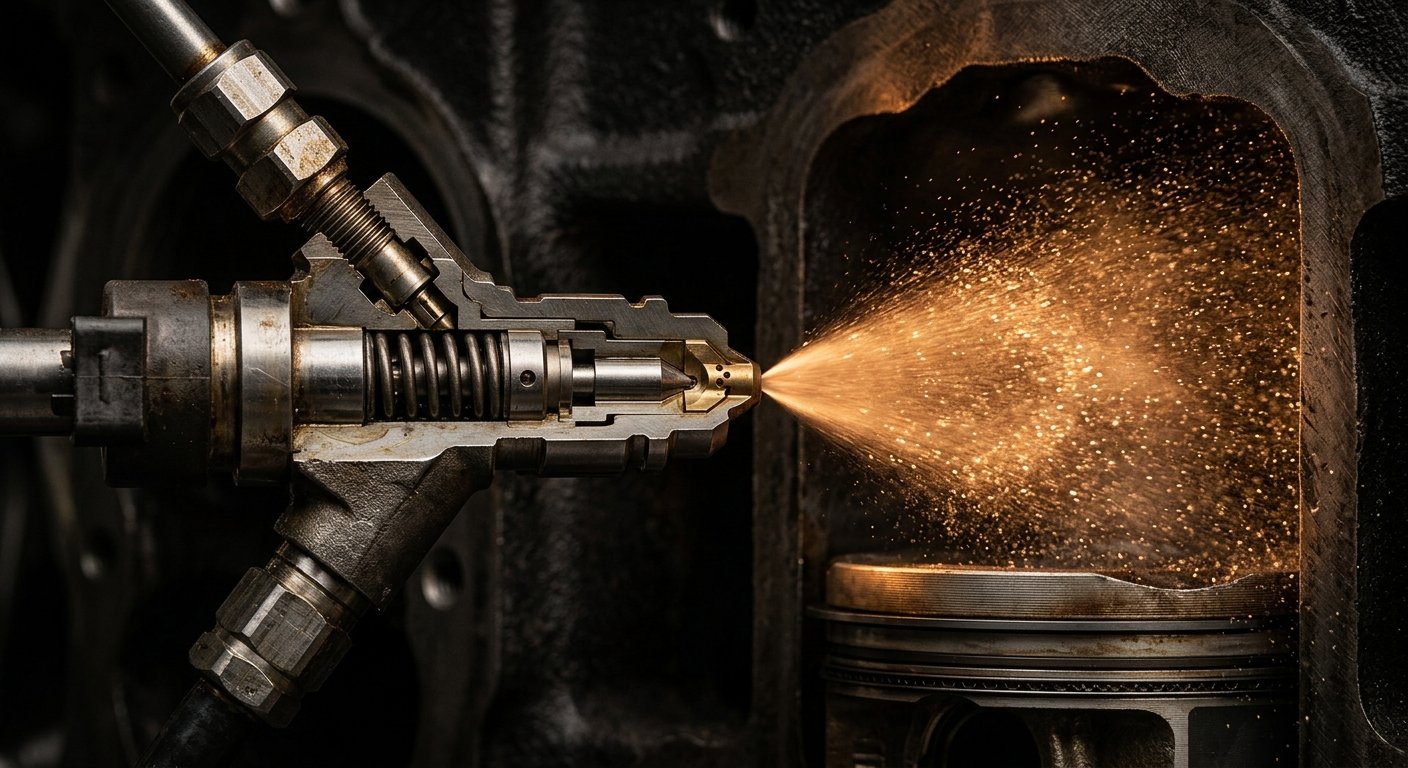 Why Fuel Injectors Matter More Than You Think