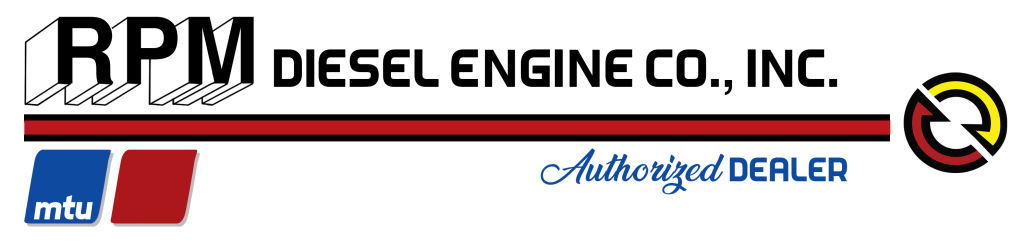 RPM Diesel logo
