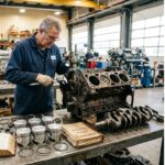 Marine Diesel Engine Rebuild: What to Expect