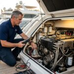 Boat Generator Won’t Start: Common Causes Fixed