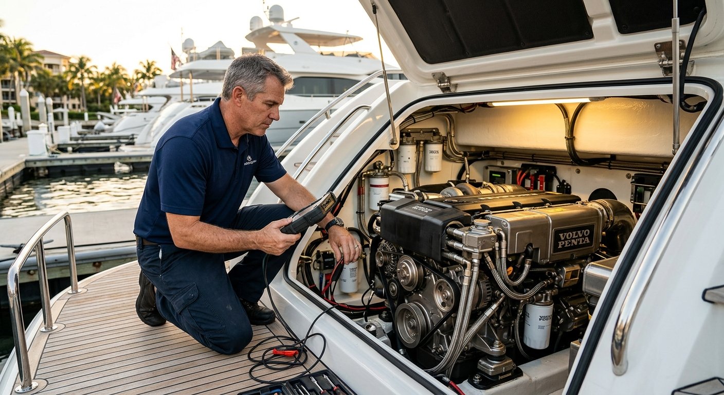 Boat Generator Won't Start: Common Causes Fixed