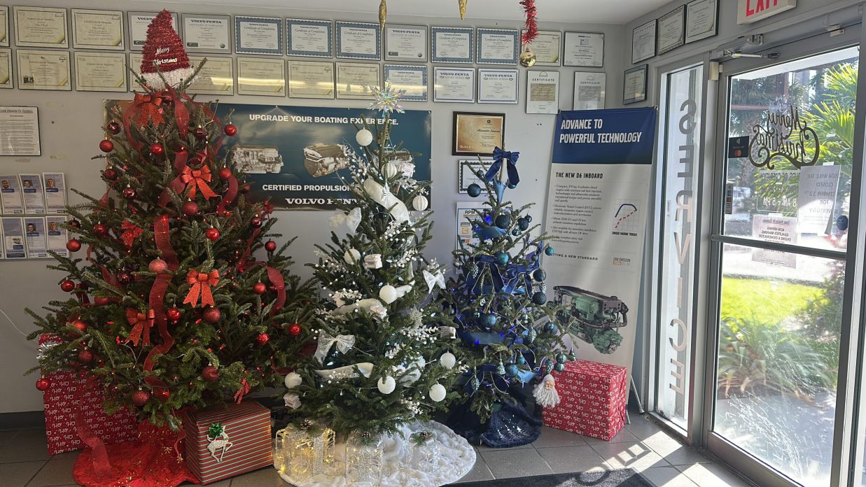 TOYS FOR TOTS PHOTOS